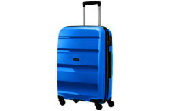 Samsonite Bon Air Medium Spinner Suitcase - Pacific Blue